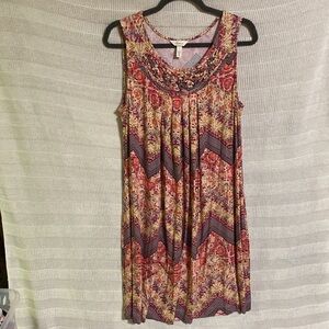 Soma Dress Large Buttery soft dress